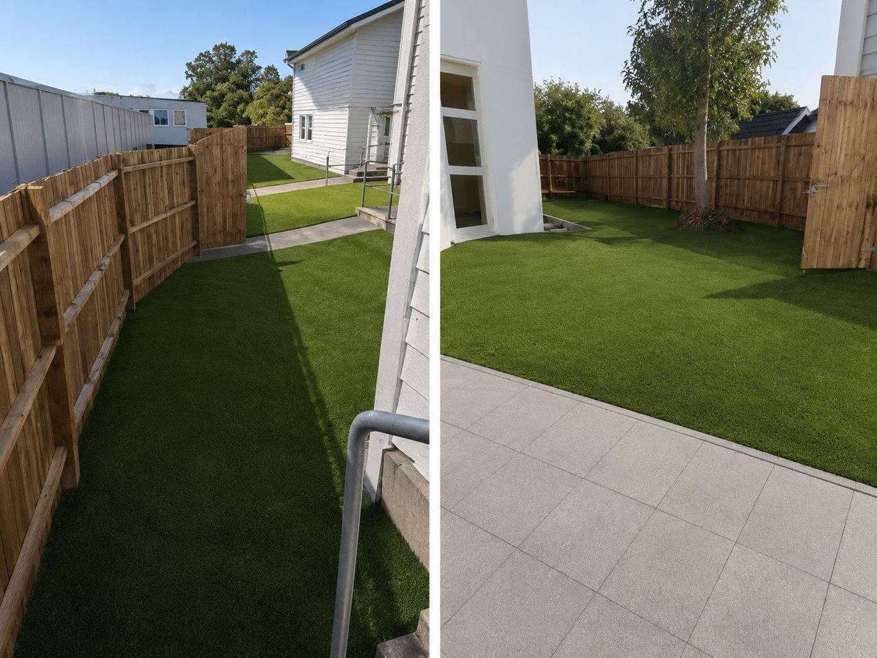Active Lawn — Nursery, Gravesend
